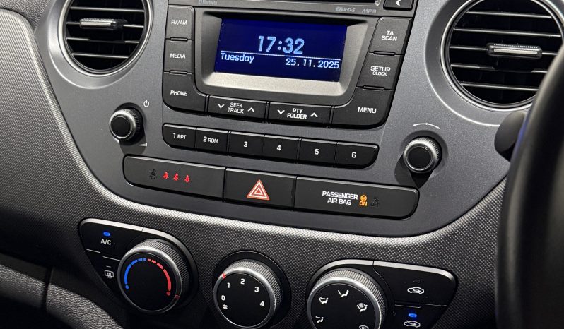 2016 Hyundai I10 1.0 full