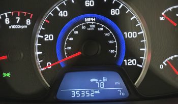 2016 Hyundai I10 1.0 full