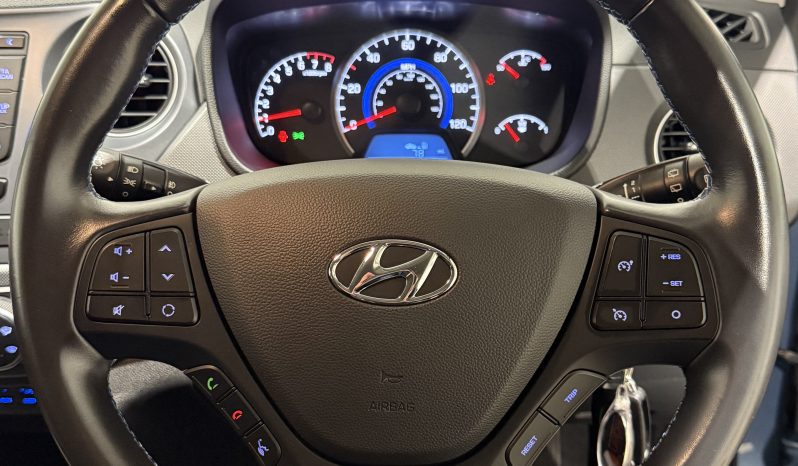 2016 Hyundai I10 1.0 full