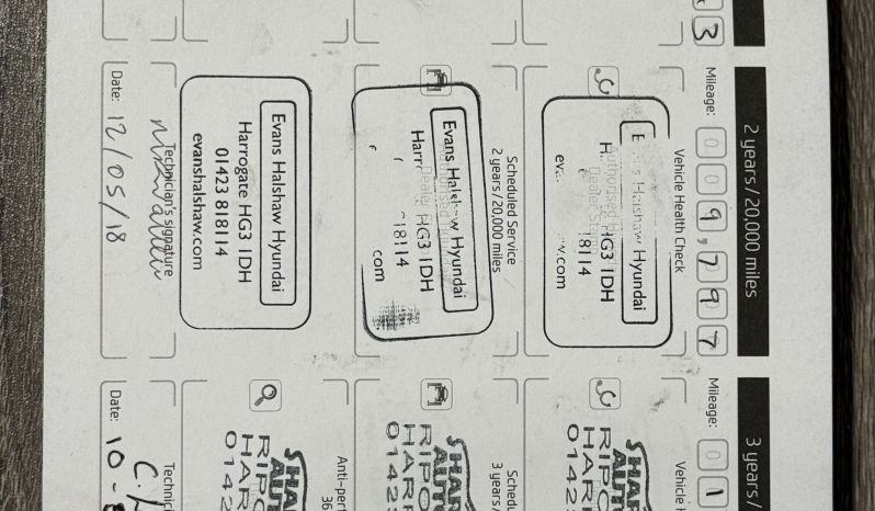 2016 Hyundai I10 1.0 full