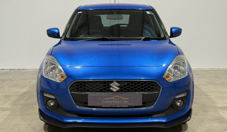 2019 Suzuki Swift 1.2 full