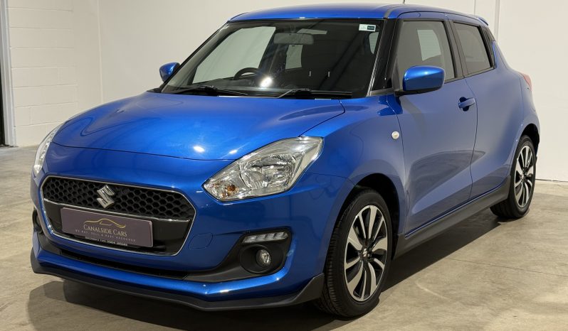 2019 Suzuki Swift 1.2 full