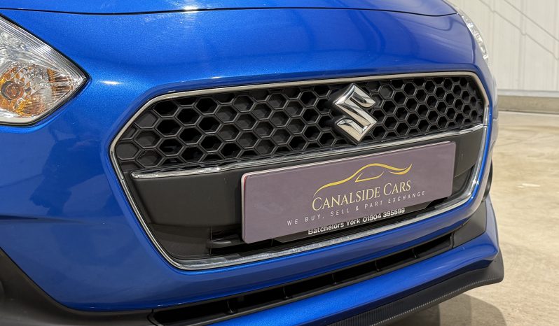 2019 Suzuki Swift 1.2 full