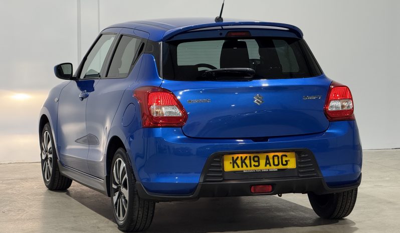 2019 Suzuki Swift 1.2 full