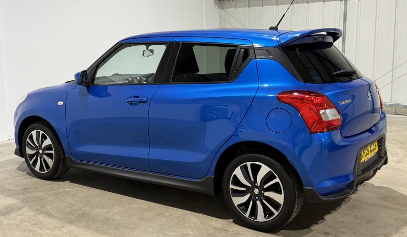 2019 Suzuki Swift 1.2 full