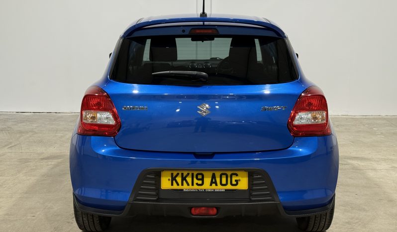 2019 Suzuki Swift 1.2 full