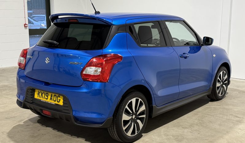 2019 Suzuki Swift 1.2 full
