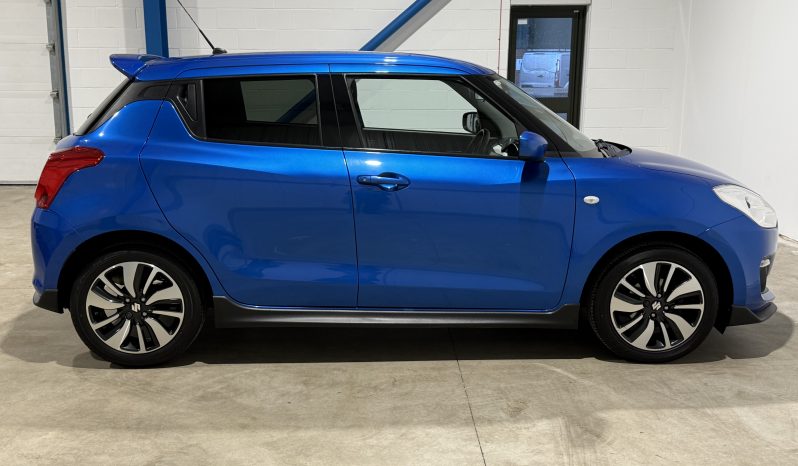 2019 Suzuki Swift 1.2 full