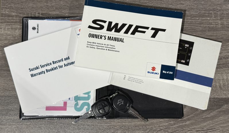 2019 Suzuki Swift 1.2 full