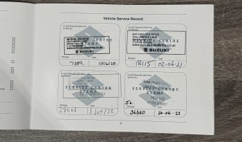 2019 Suzuki Swift 1.2 full