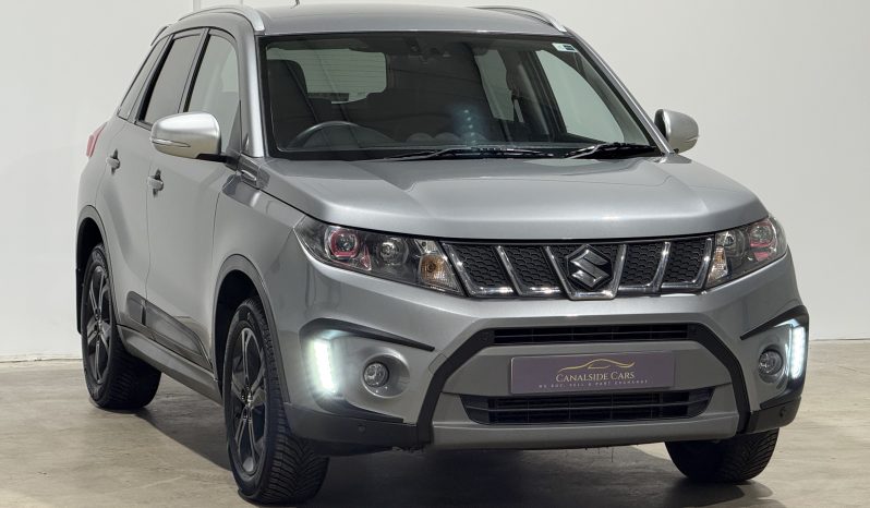 2018 Suzuki Vitara full