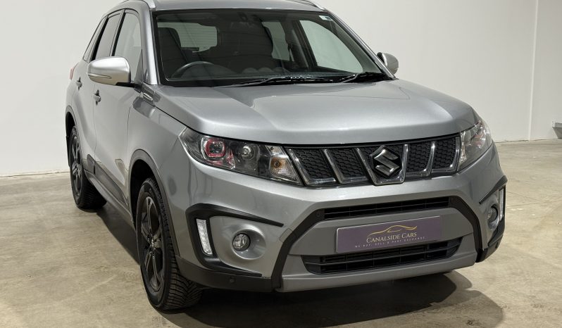 2018 Suzuki Vitara full