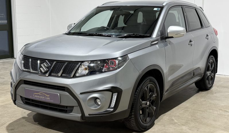 2018 Suzuki Vitara full