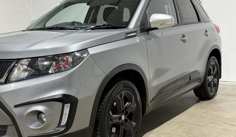 2018 Suzuki Vitara full