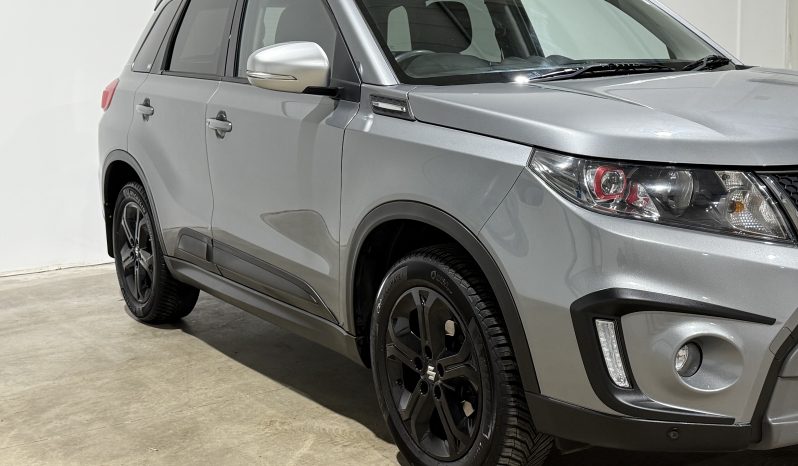 2018 Suzuki Vitara full