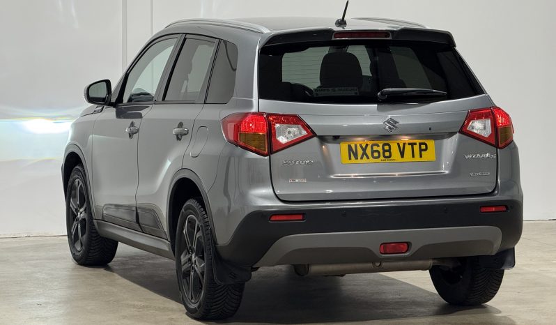 2018 Suzuki Vitara full