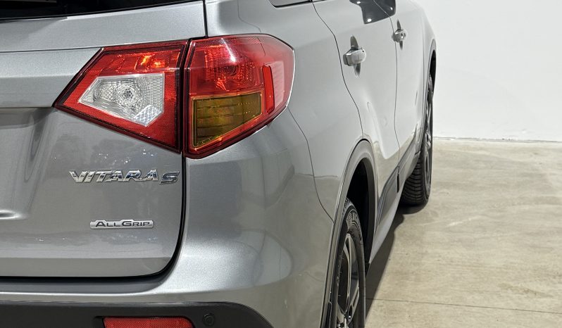 2018 Suzuki Vitara full