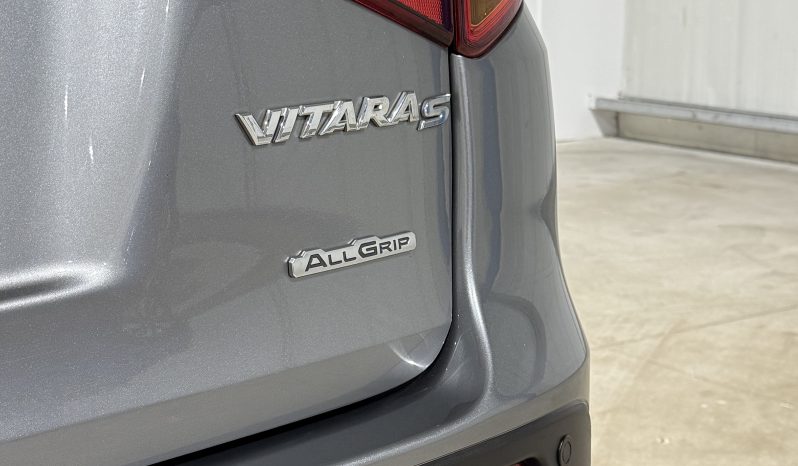 2018 Suzuki Vitara full