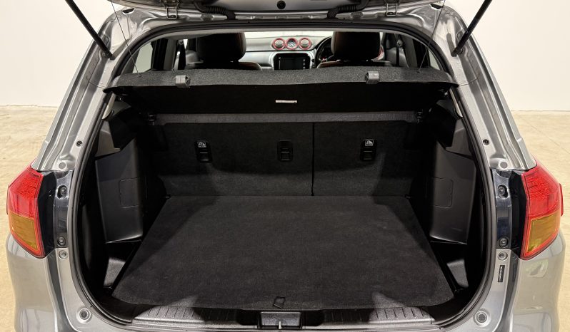 2018 Suzuki Vitara full