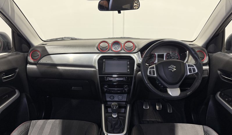 2018 Suzuki Vitara full