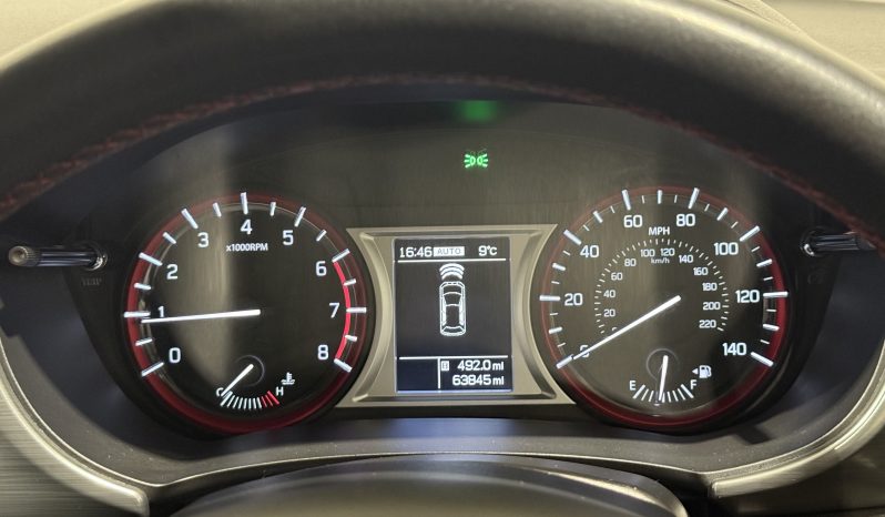 2018 Suzuki Vitara full