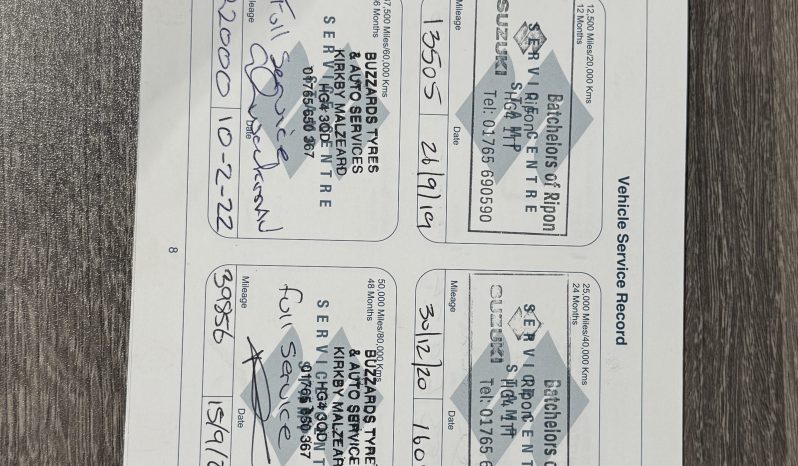 2018 Suzuki Vitara full