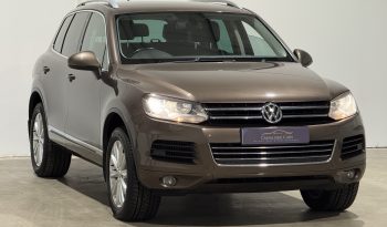 2012 VW Touareg 3.0 V6 TDI full