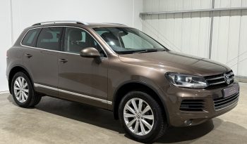 2012 VW Touareg 3.0 V6 TDI full