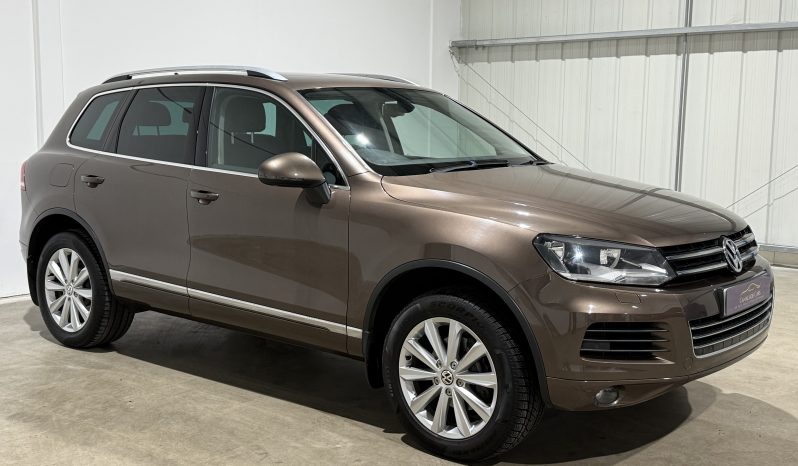 2012 VW Touareg 3.0 V6 TDI full