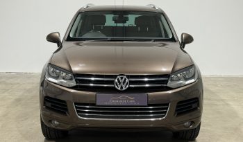 2012 VW Touareg 3.0 V6 TDI full