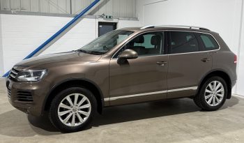 2012 VW Touareg 3.0 V6 TDI full