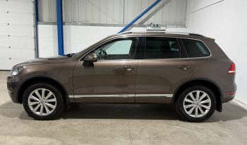 2012 VW Touareg 3.0 V6 TDI full