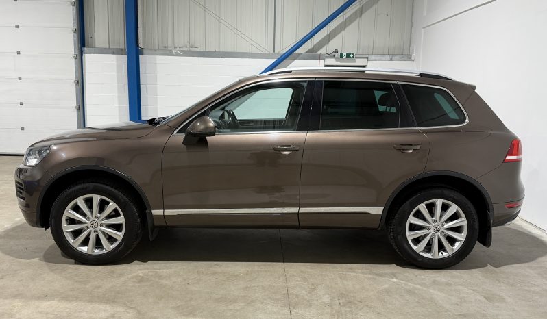 2012 VW Touareg 3.0 V6 TDI full