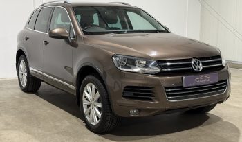 2012 VW Touareg 3.0 V6 TDI full