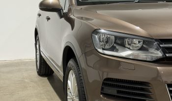 2012 VW Touareg 3.0 V6 TDI full