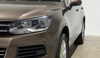 2012 VW Touareg 3.0 V6 TDI full