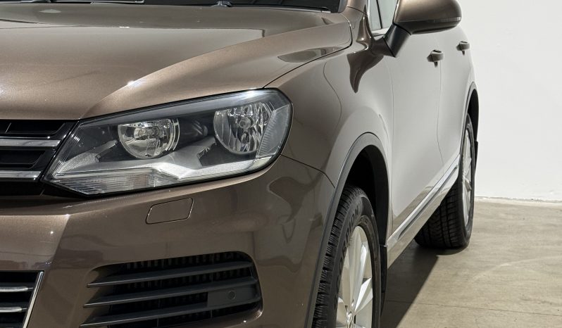 2012 VW Touareg 3.0 V6 TDI full