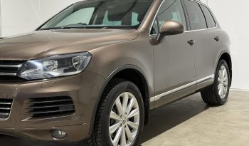 2012 VW Touareg 3.0 V6 TDI full