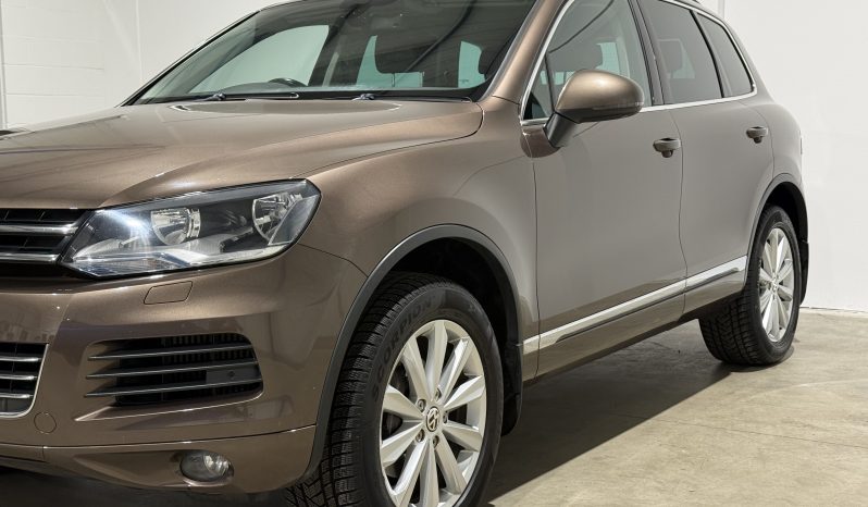 2012 VW Touareg 3.0 V6 TDI full