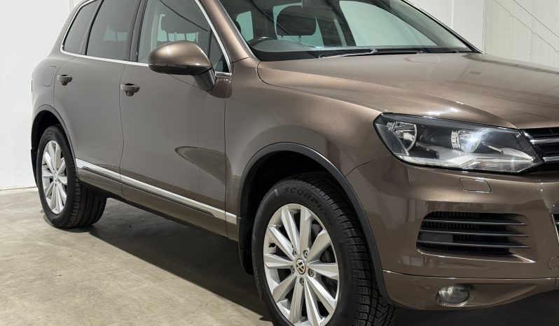 2012 VW Touareg 3.0 V6 TDI full