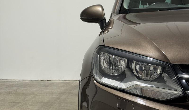 2012 VW Touareg 3.0 V6 TDI full