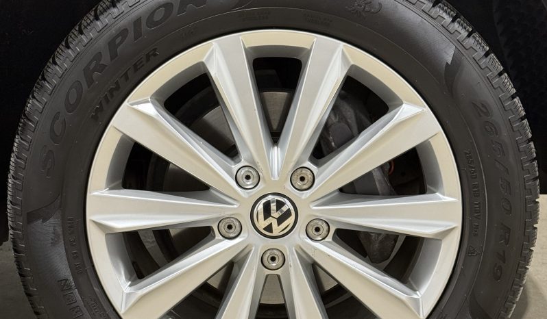 2012 VW Touareg 3.0 V6 TDI full