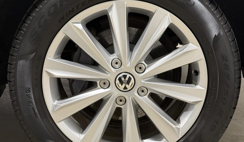 2012 VW Touareg 3.0 V6 TDI full