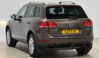2012 VW Touareg 3.0 V6 TDI full
