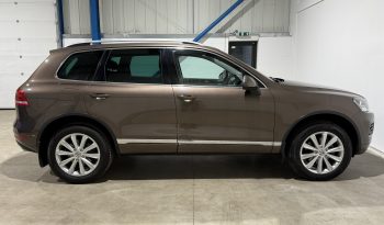 2012 VW Touareg 3.0 V6 TDI full