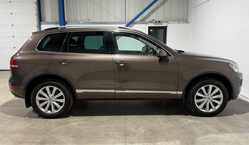 2012 VW Touareg 3.0 V6 TDI full