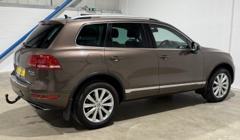 2012 VW Touareg 3.0 V6 TDI full
