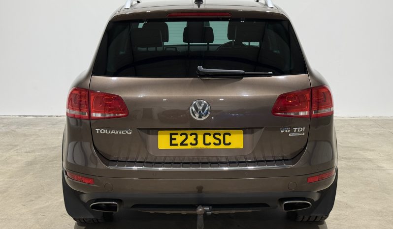 2012 VW Touareg 3.0 V6 TDI full