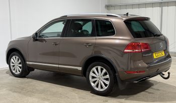 2012 VW Touareg 3.0 V6 TDI full