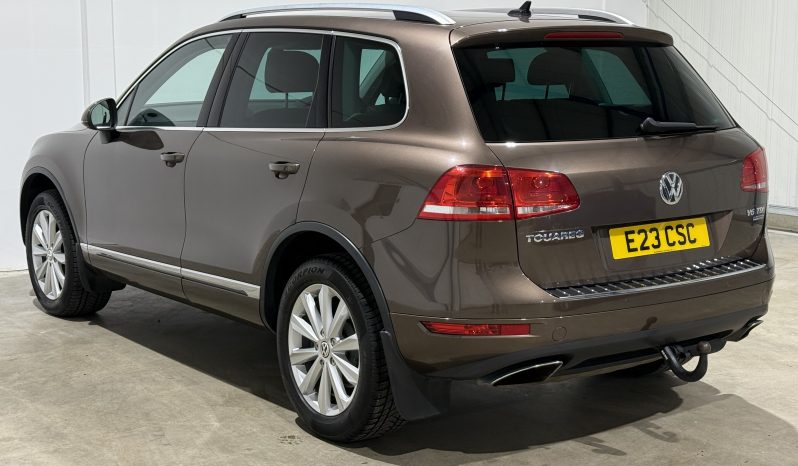2012 VW Touareg 3.0 V6 TDI full